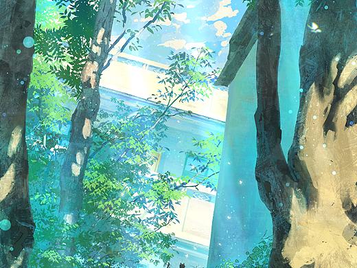夏日流光系列三
