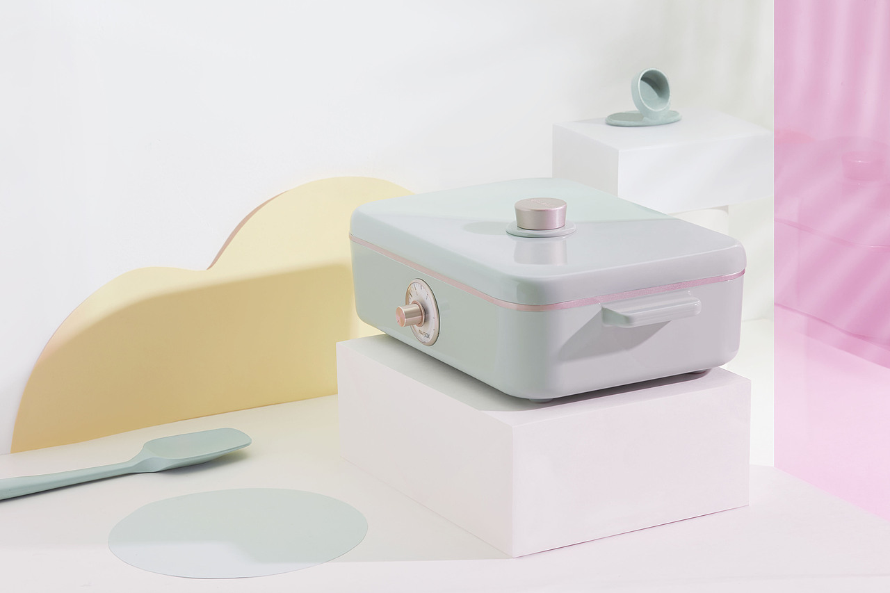 年轻人的厨房新宠 | 适盒A4BOX（图ZMTI1MjI3ODU2） - 生活用品 - 站酷设计师适盒A4BOX原创素材 - 站酷ZCOOL