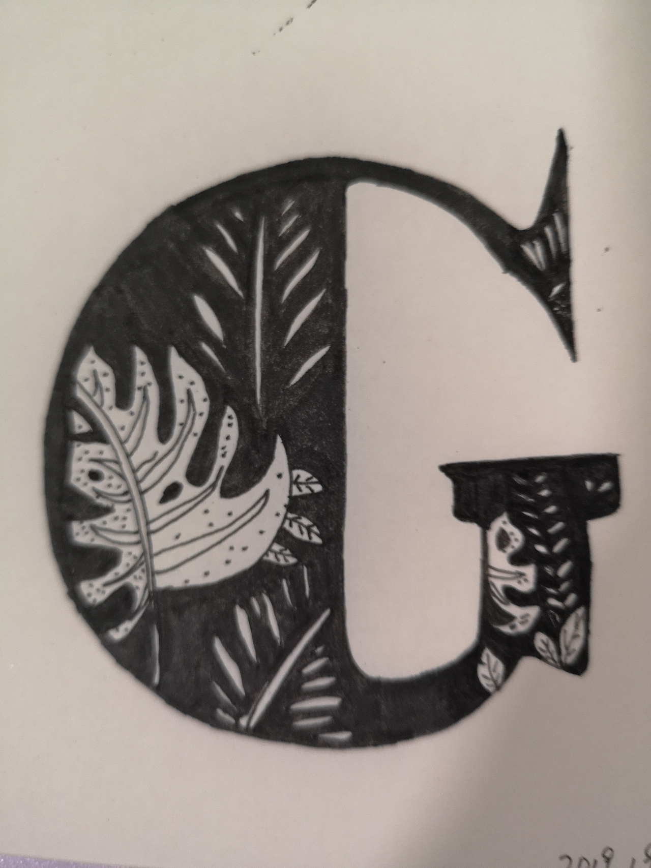 针管笔画|纯艺术|绘画|许许牙_原创作品-站酷zcool