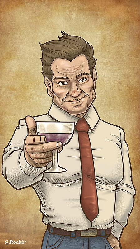 商业插画：励志走上人生巅峰（图ZNjU5NTIyODA=） - 商业插画 - 站酷设计师rocbir原创素材 - 站酷ZCOOL