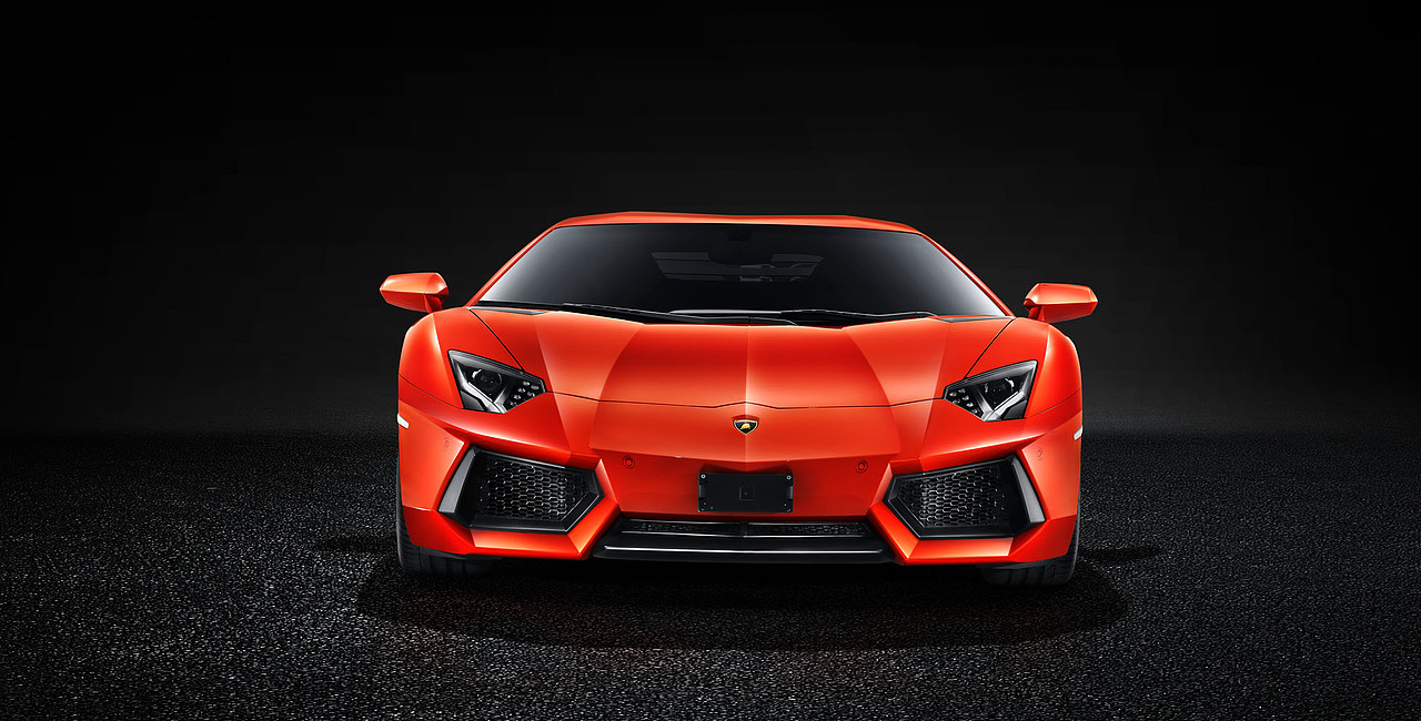 李荣凯&兰博基尼