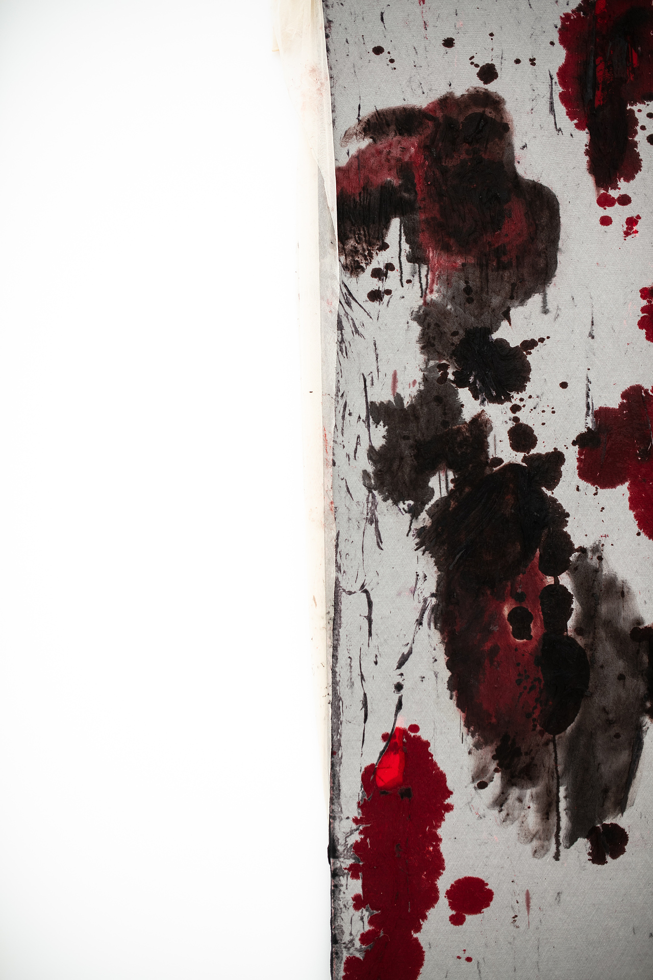 安尼施•卡普尔🔴艺术展中的艺术构图