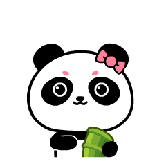 37熊猫㲺㲺（图ZMTI5MzAxMDcy） - 网络表情 - 站酷设计师37NOT原创素材 - 站酷ZCOOL