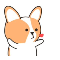 柯基四喜（图ZMTc0OTc0Nzgw） - 网络表情 - 站酷设计师FLY_ER原创素材 - 站酷ZCOOL