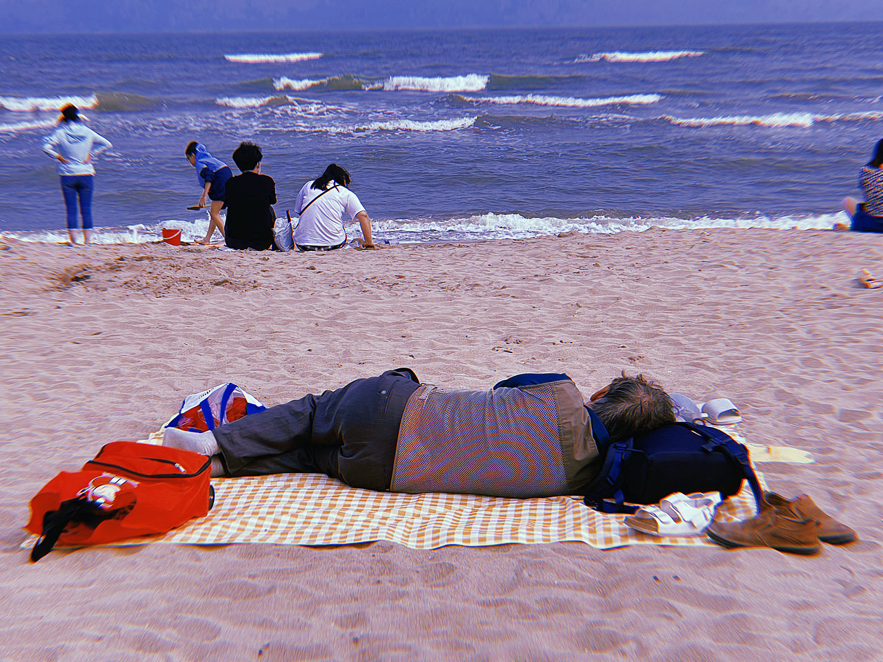 路过人间 无非一瞬间（图ZMjYxMjMzMTQ0） - 人像摄影 - 站酷设计师Cecilia33原创素材 - 站酷ZCOOL