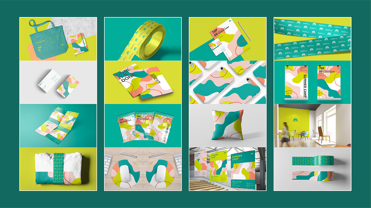 作品集（图ZMjcxNzExNTAw） - 宣传物料 - 站酷设计师大刘_原创素材 - 站酷ZCOOL