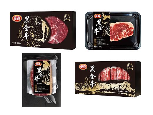 Tyson黑金牛系列（个人主页-ZNTY2OTc1NjQ=） - 其他 - 站酷设计师ardenping原创素材 - 站酷ZCOOL