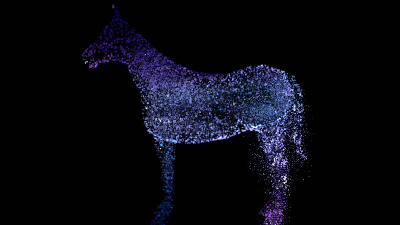 AE particular 练习 第二弹