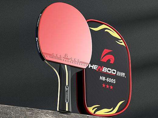 乒乓球拍视频