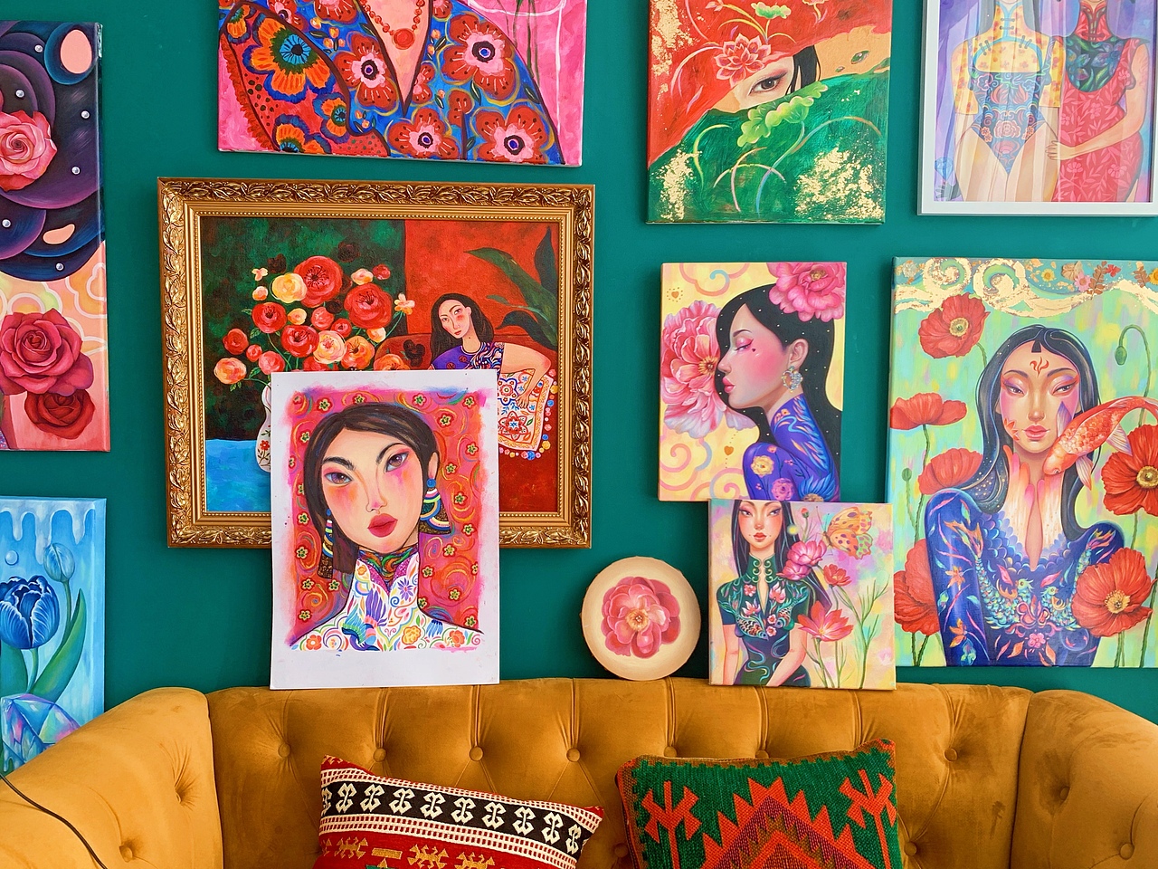 万花筒镜的世界🔮