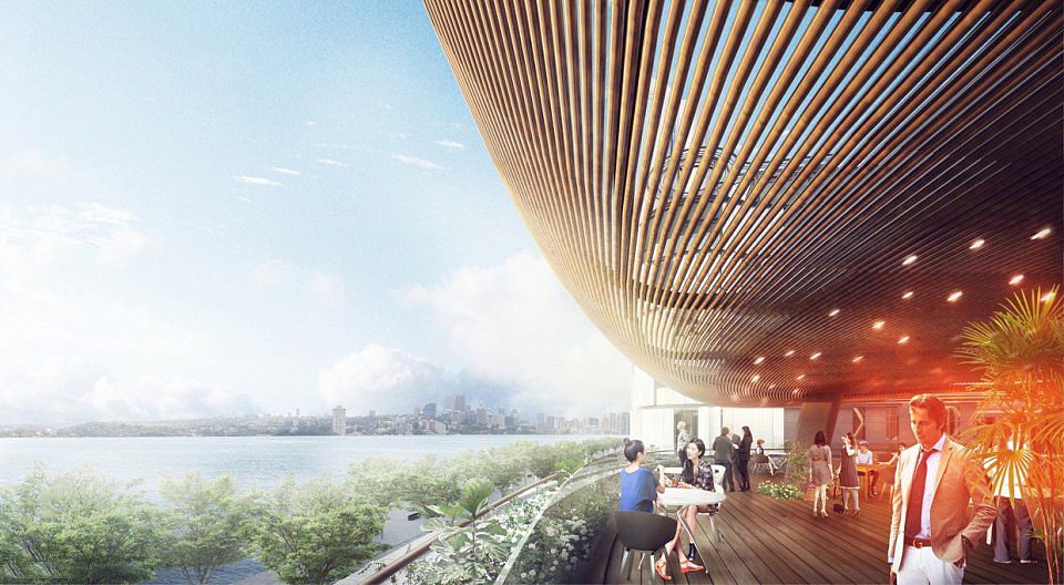 新潮建筑效果图作品【二】