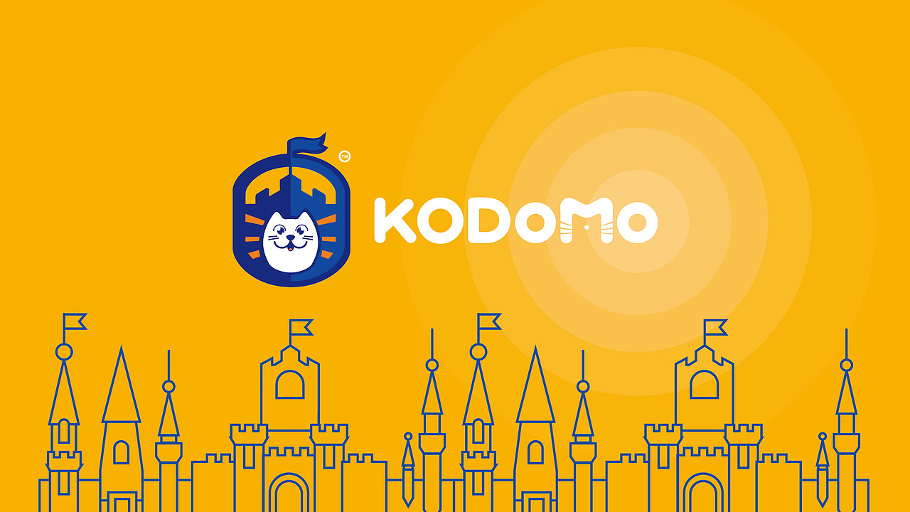 Group1案例 | KODOMO品牌形象升级vis