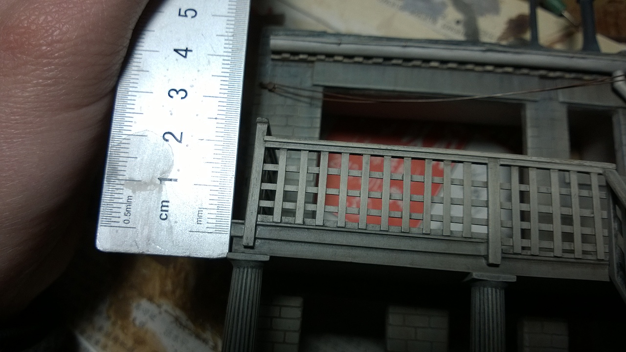 微缩模型——Rear Window by Hitchcock（图ZMjI4MjE4ODYw） - 手办/模玩 - 站酷设计师die_Luft原创素材 - 站酷ZCOOL