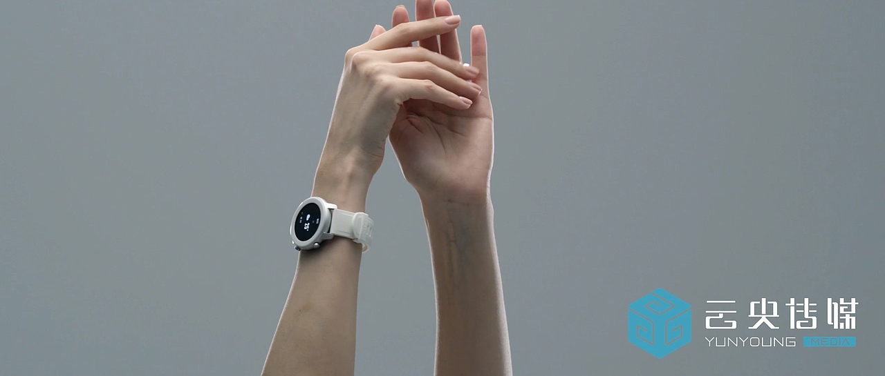 华米科技2019年7月新品发布会产品B宣传视频