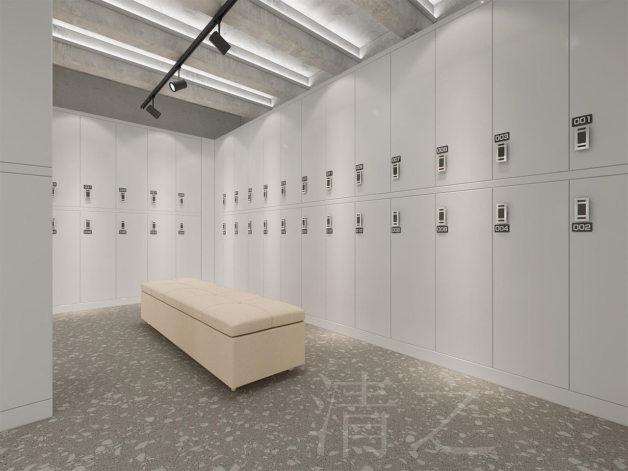 健身房|为繁忙都市人装备的健身场所