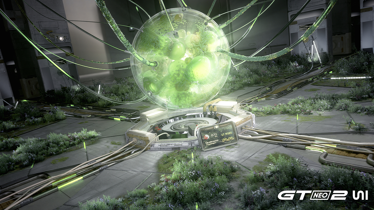 realme GT NEO 2（图ZMjc0ODAyMzQw） - 产品 - 站酷设计师UNIStudio原创素材 - 站酷ZCOOL