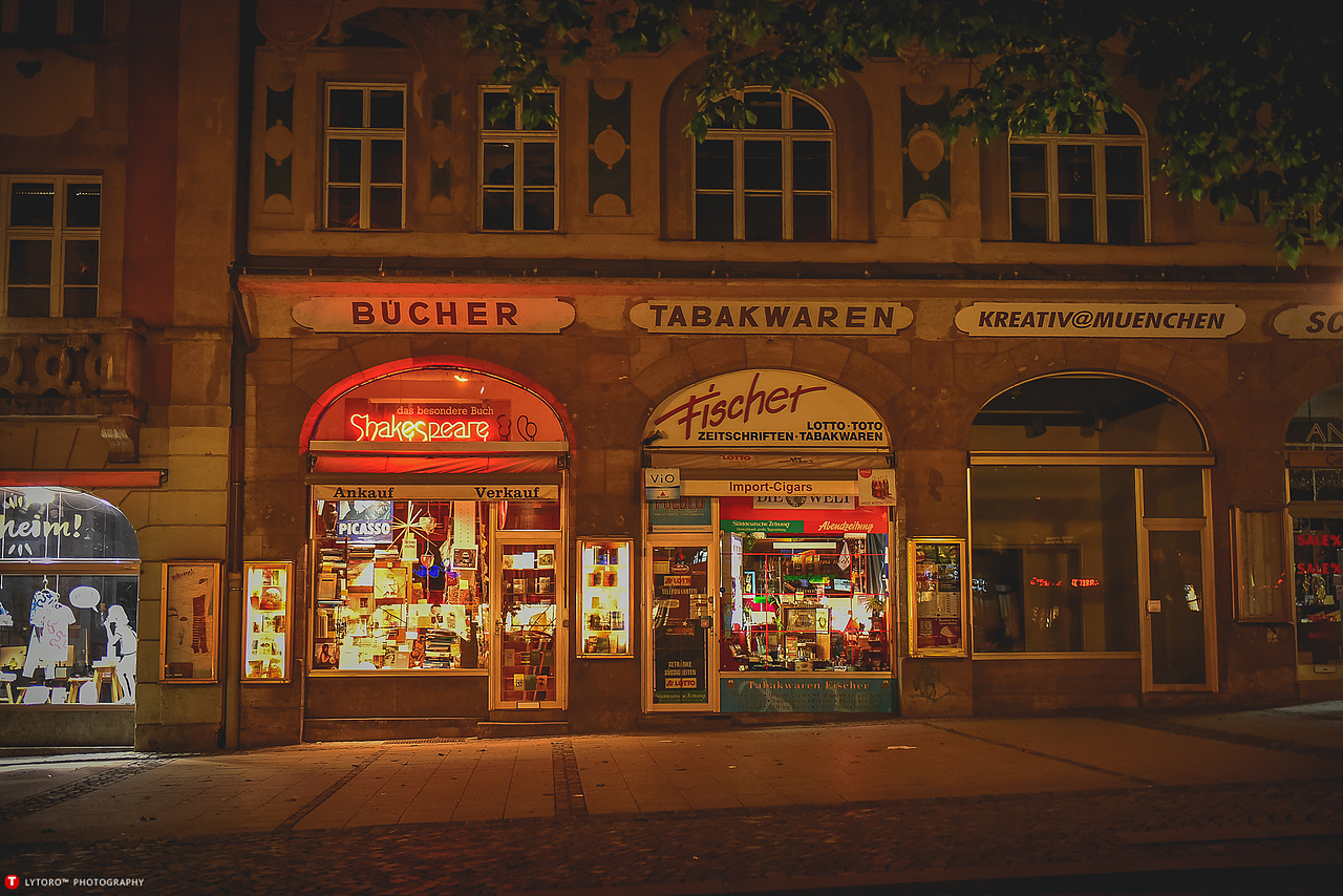 One Day of München