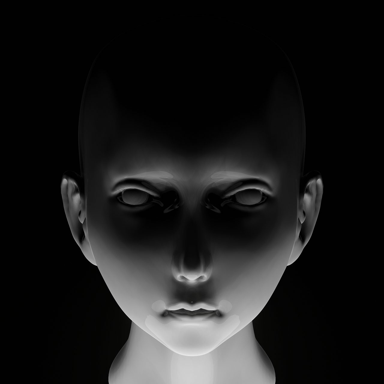 举报收藏分享原创作品三维人物/生物blender雕刻至文yyn至文yyn平面