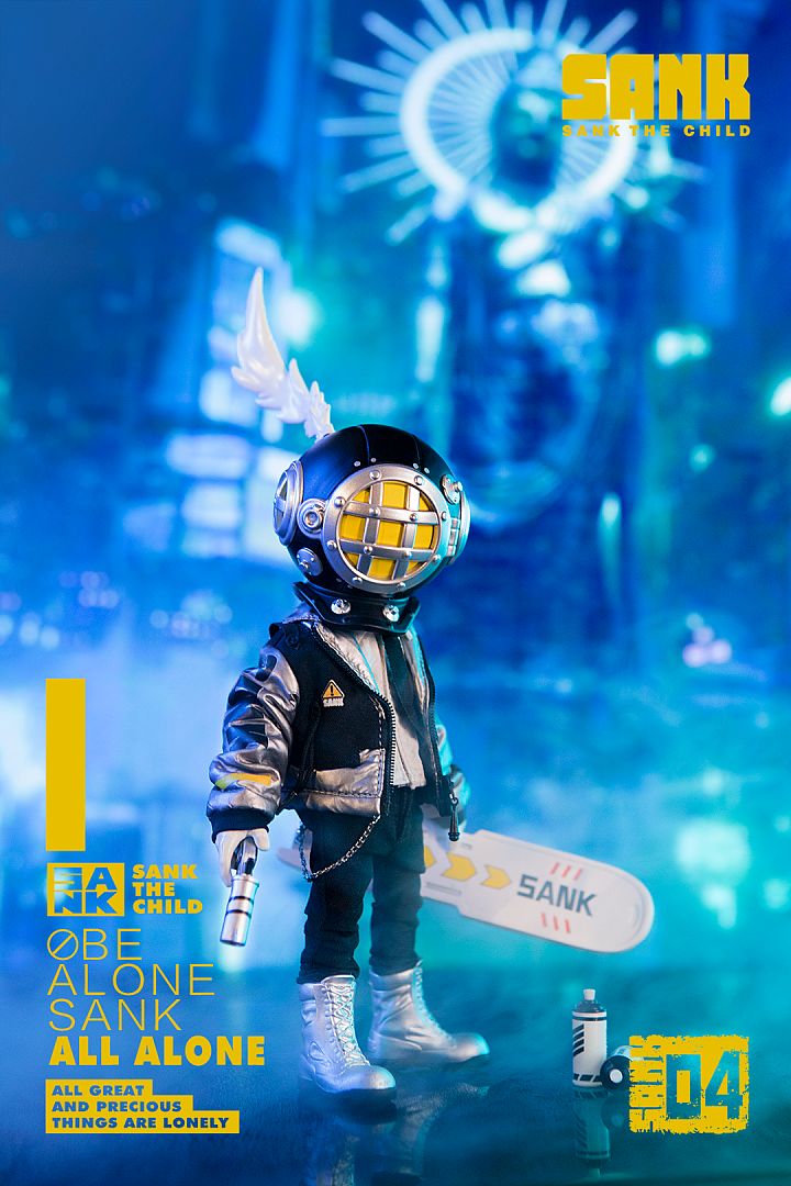 SankToys可动人偶| 触发光年的羁绊（图ZMjczODM3Njk2） - 玩具 - 站酷设计师宅仔原创素材 - 站酷ZCOOL