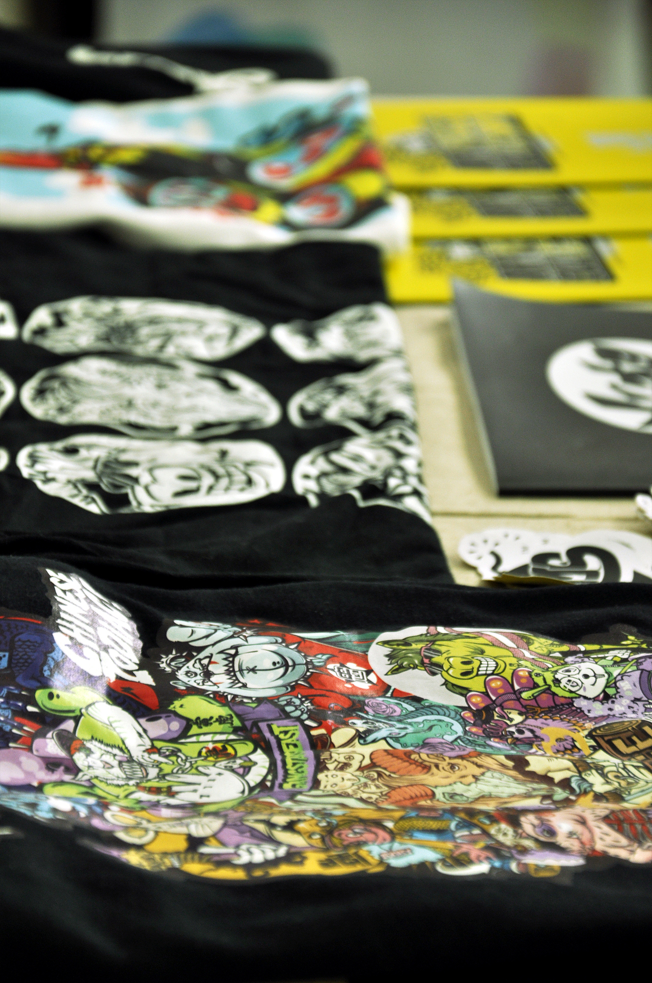 《“十二相”插画设计》 湖南文理学院 平面设计 # 2012 我们毕业啦 # 