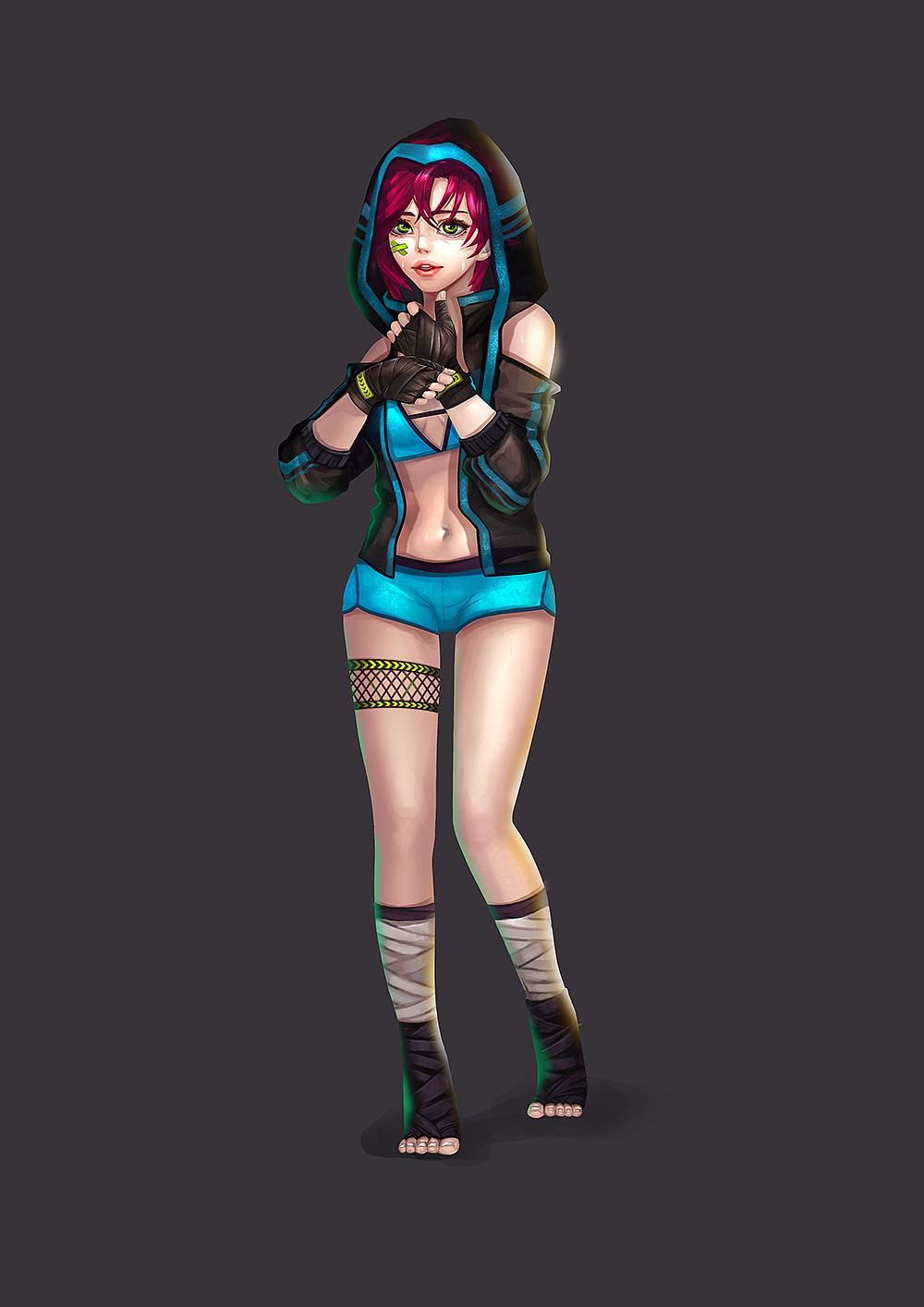 原画作品（图ZODU5NDI2MDQ=） - 游戏原画 - 站酷设计师六CC原创素材 - 站酷ZCOOL