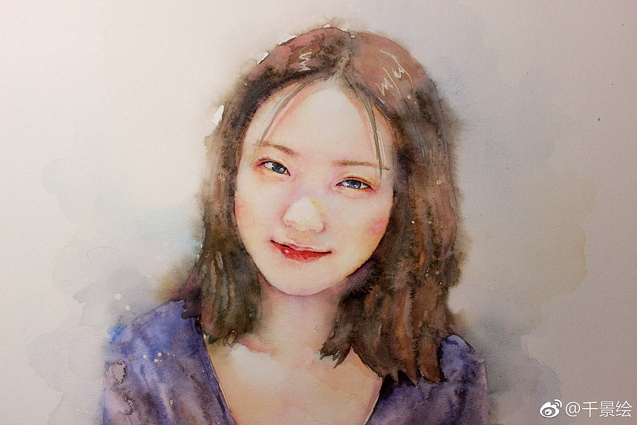 千景绘（图ZMTA4NTM5MDI4） - 艺术插画 - 站酷设计师千景绘studio原创素材 - 站酷ZCOOL