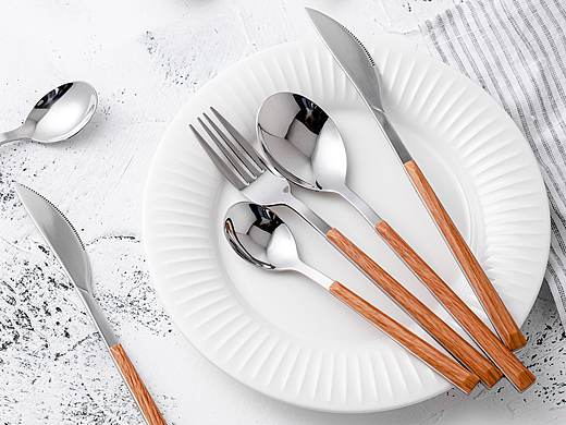 北欧风刀叉勺套装