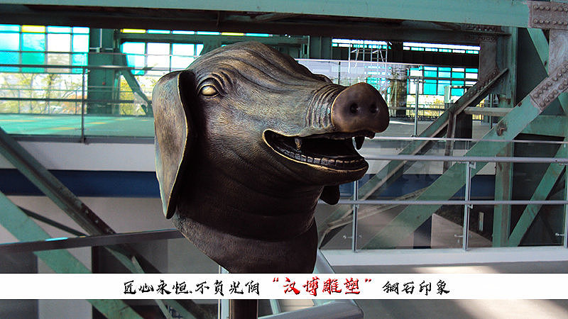 十二生肖雕像,主题艺术铜雕,广场雕塑