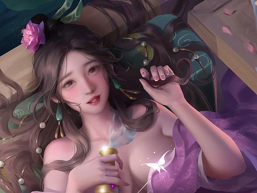 冯小怜新皮肤
