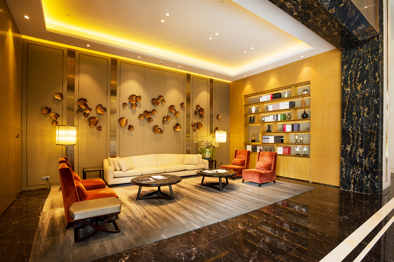 新力部分作品(新力洲悦&新力中心)