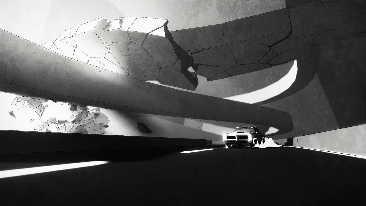 【原创科幻动画短片】ON THE RUN（图ZMjc3MTc4NDc2） - 动画/影视 - 站酷设计师CacheDoll_ar原创素材 - 站酷ZCOOL