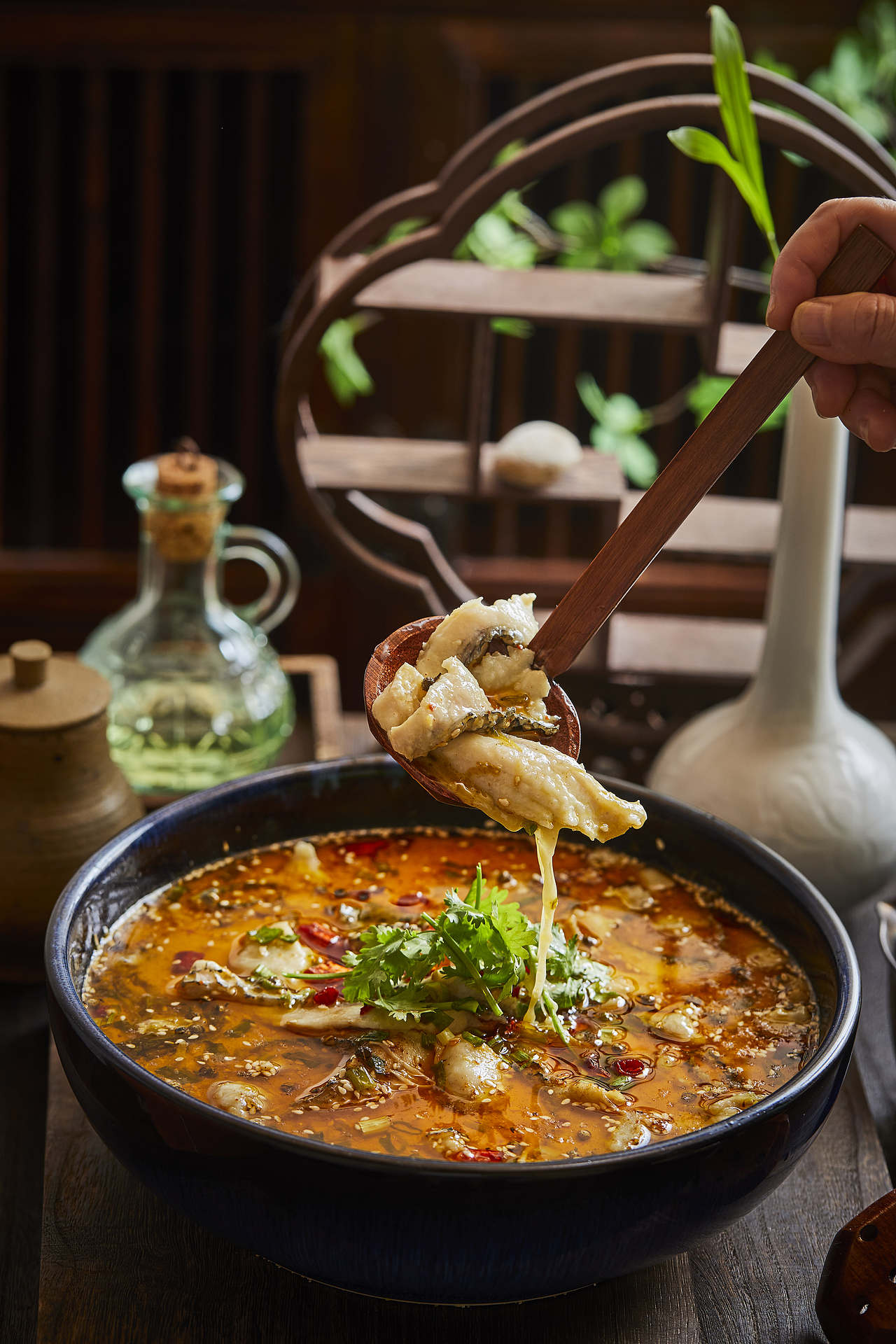 扬州|膳曰·半亩食塘