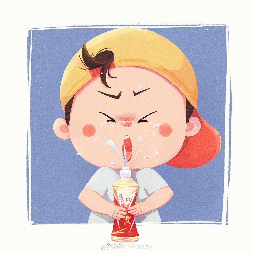 童年记忆（饮料篇小头像）