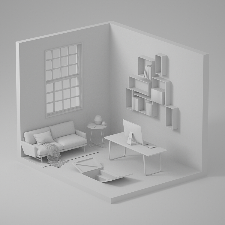 2020年练习作品【2月下】