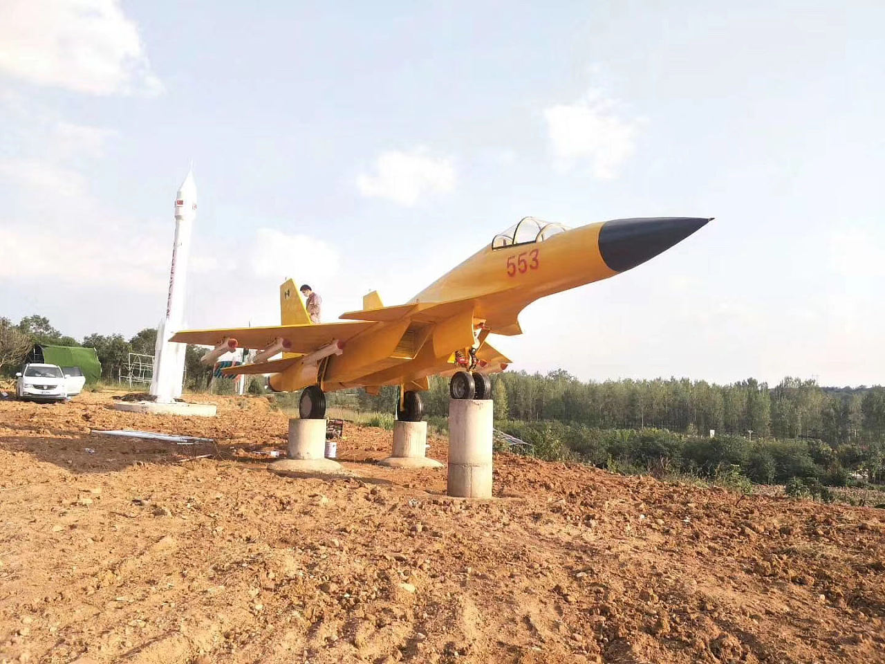 军事模型出租仿真军事装备模型定制军事展出租