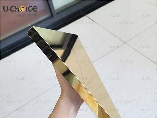 304不锈钢蜂窝板 镜面喷砂板 电梯装饰蜂窝板