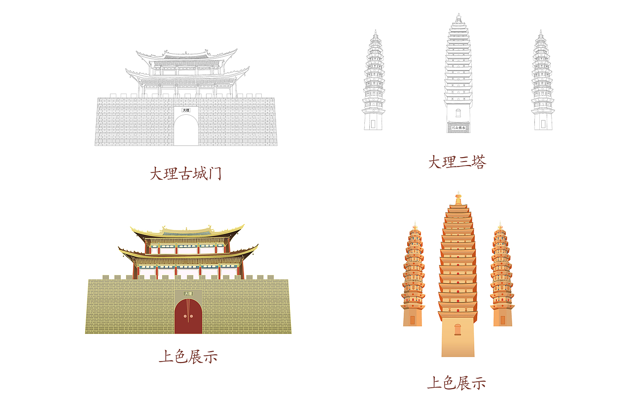 毕业设计（图ZMjg0ODkwNDI0） - 创作习作 - 站酷设计师罗豆芽原创素材 - 站酷ZCOOL