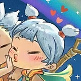 画画的小鹿的头像