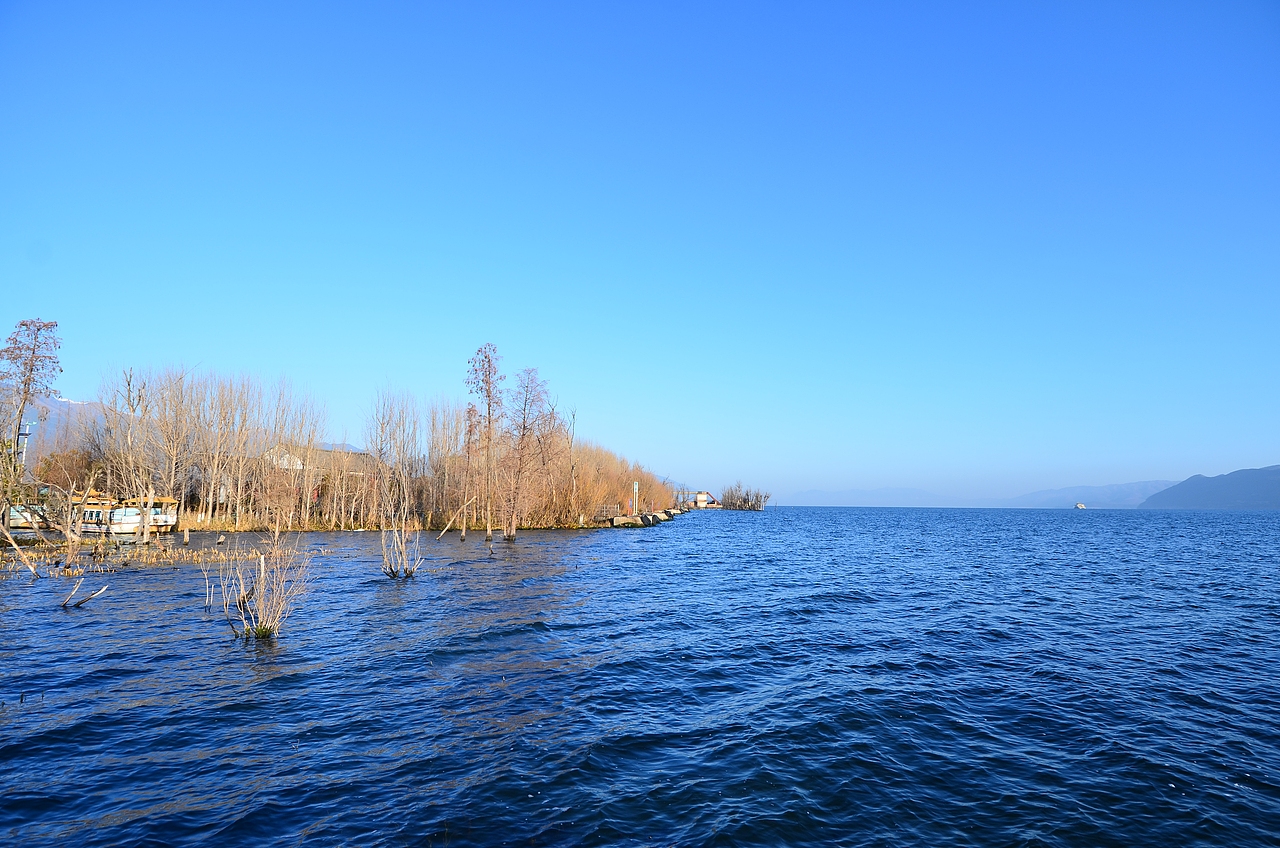 云南大理——龙龛（图ZNDA3MTI5NTY=） - 风光摄影 - 站酷设计师黑仔标本手工原创素材 - 站酷ZCOOL