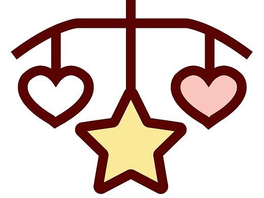 AI 线性小图标简约风