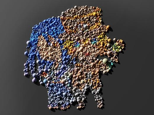 C4D作品2（个人主页-ZMzI0MzAwMDA=） - 艺术插画 - 站酷设计师永利2009原创素材 - 站酷ZCOOL