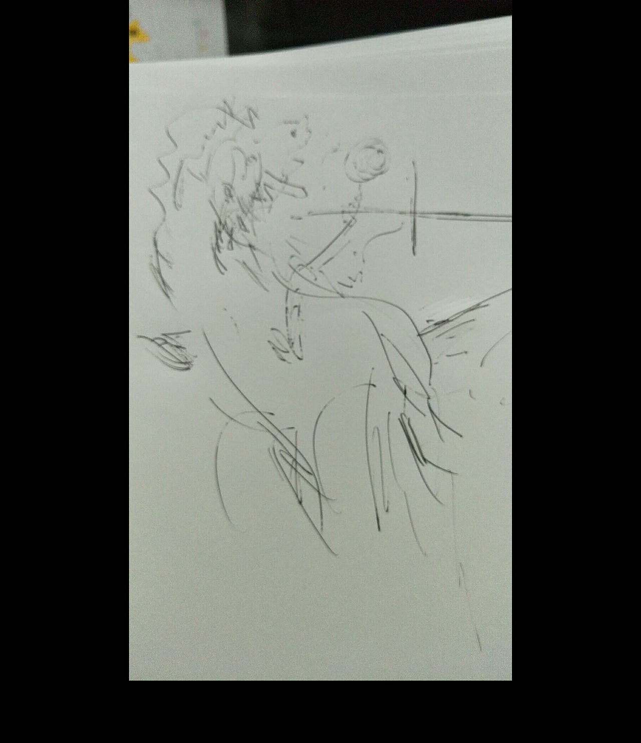 一次特殊的需求