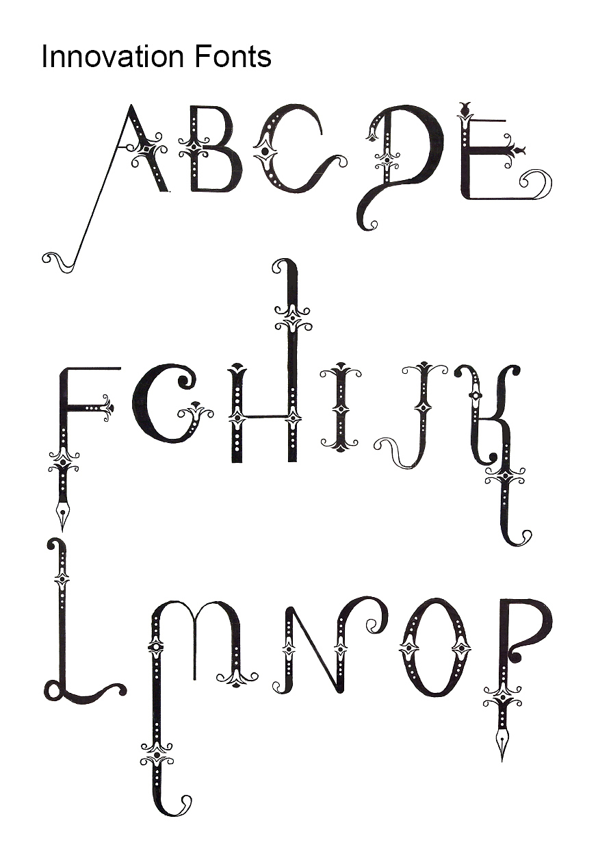 英文字体（图ZMTc4MTQ2NjA=） - 字体/字形 - 站酷设计师aaBee原创素材 - 站酷ZCOOL