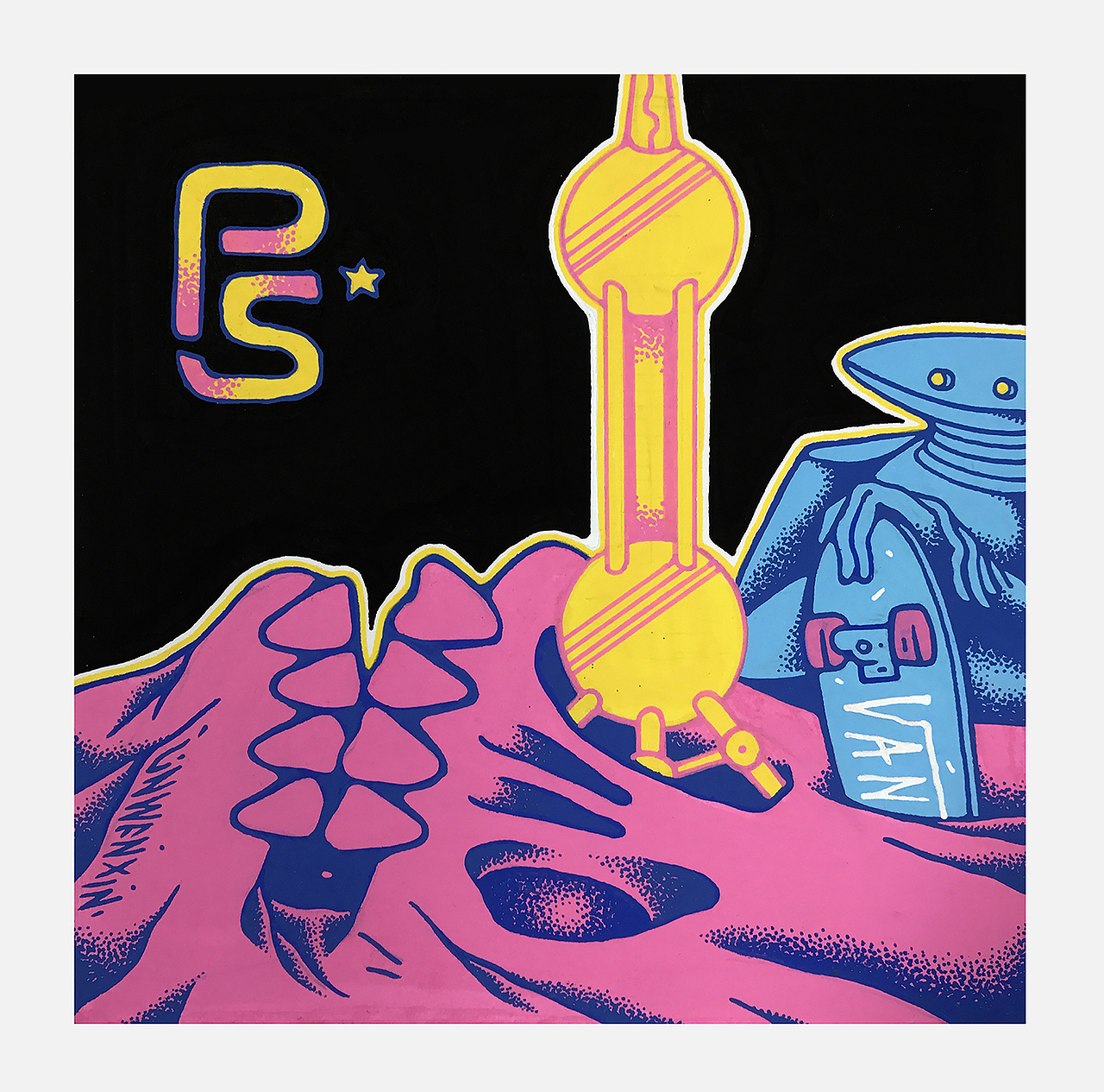 最近三（收录了两年间的部分做作品）