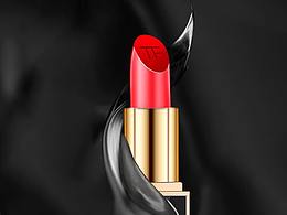 口紅精修