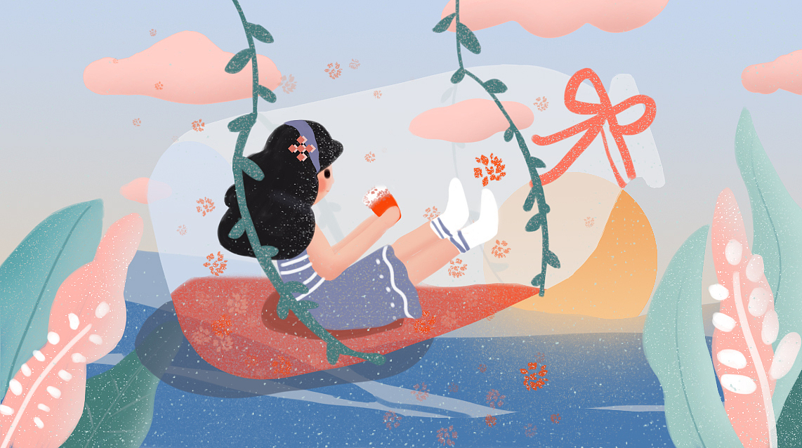 手绘（图ZMjE3ODI3NDQ0） - 其他平面 - 站酷设计师幸运的夏宝贝原创素材 - 站酷ZCOOL