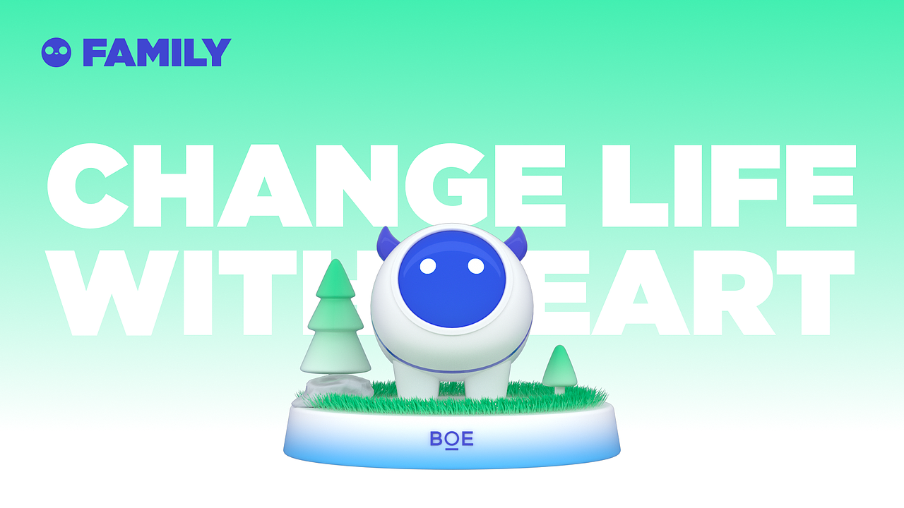 O FAMILY（图ZMzI3NzI4MzEy） - IP形象 - 站酷设计师明明喜爱原创素材 - 站酷ZCOOL