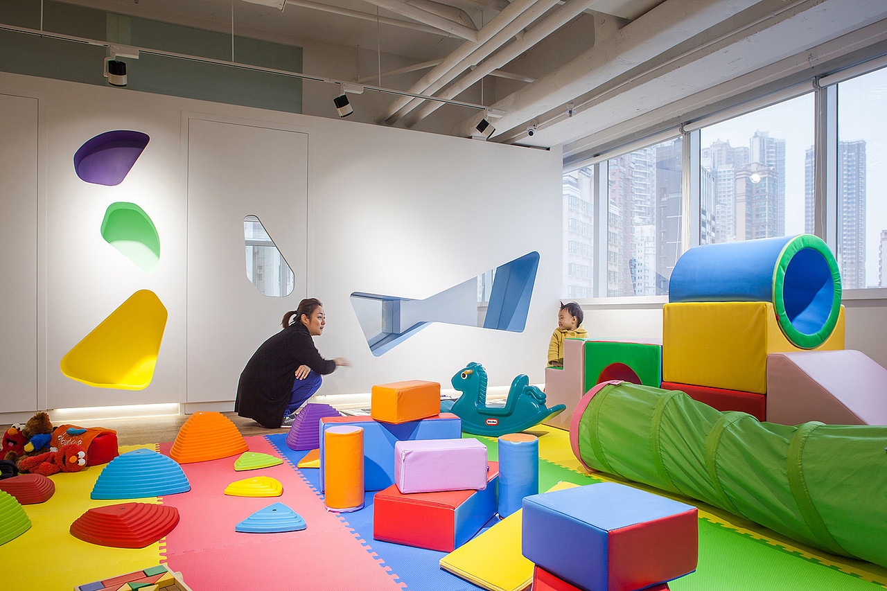 成都幼儿园设计