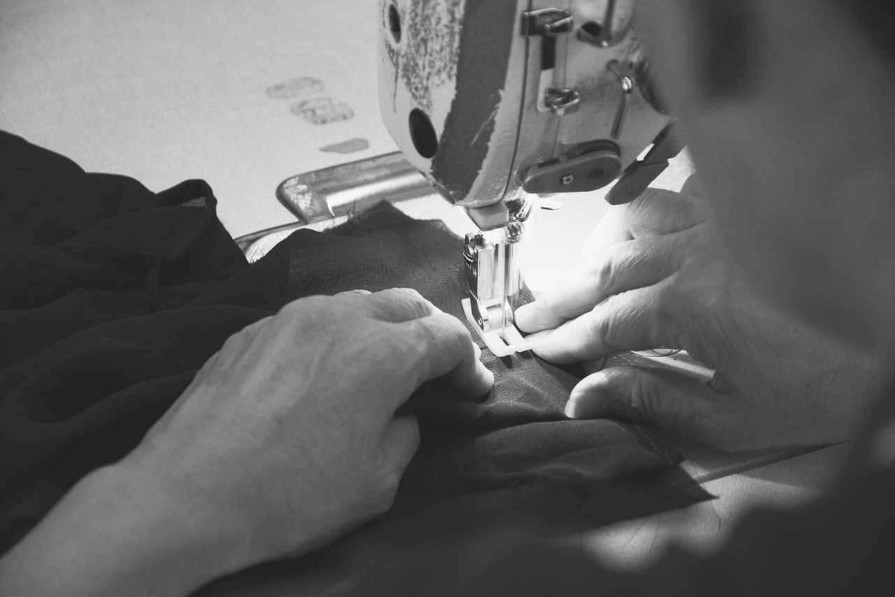 【生活百态】——裁缝·年代