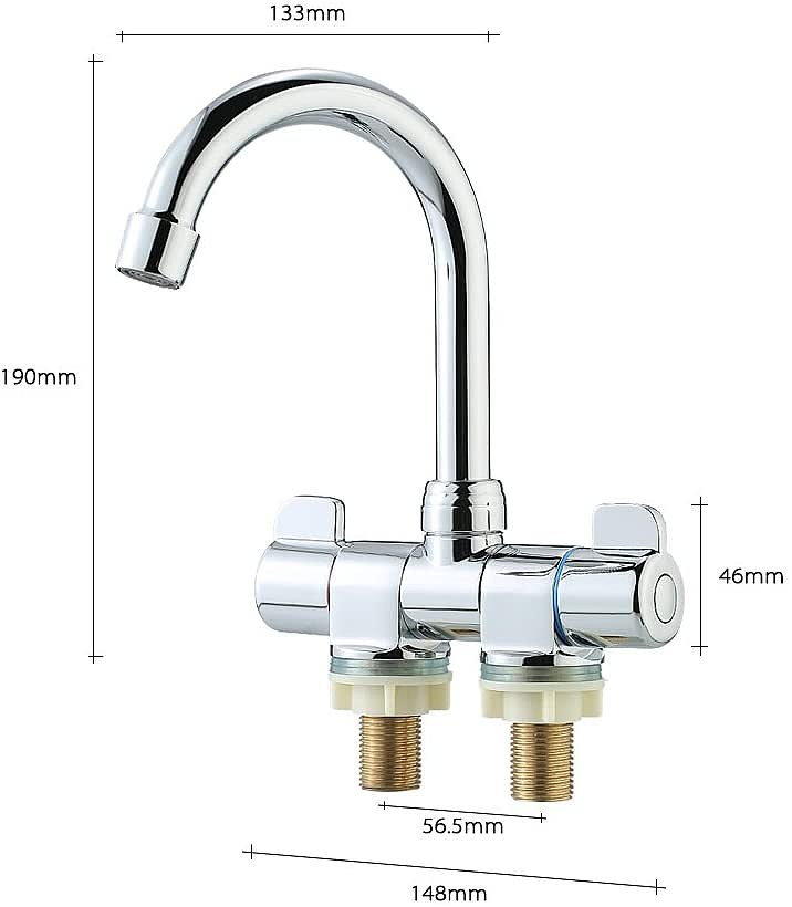 亚马逊 水龙头 洗衣机水龙头 厨房水龙头 浴室水龙头